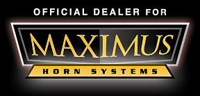 Maximus Horn Systems Logo